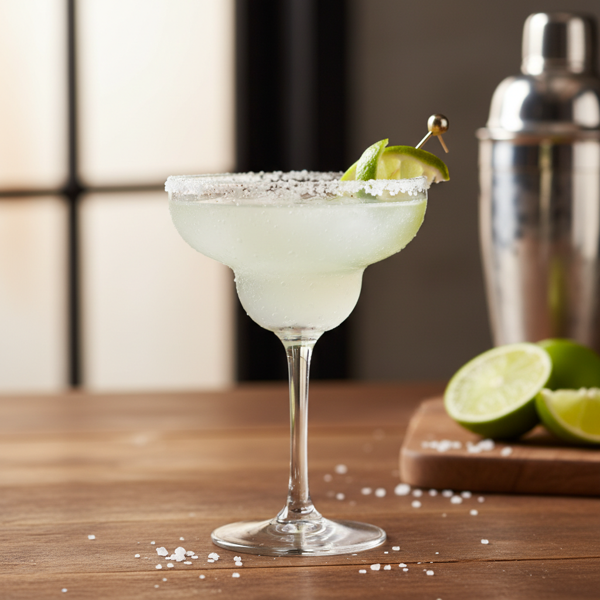 Classic Lime Margarita recipe