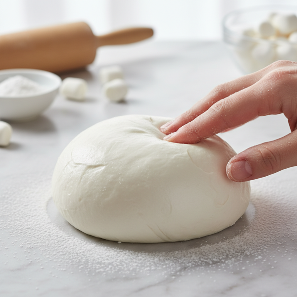 Classic Marshmallow Fondant recipe