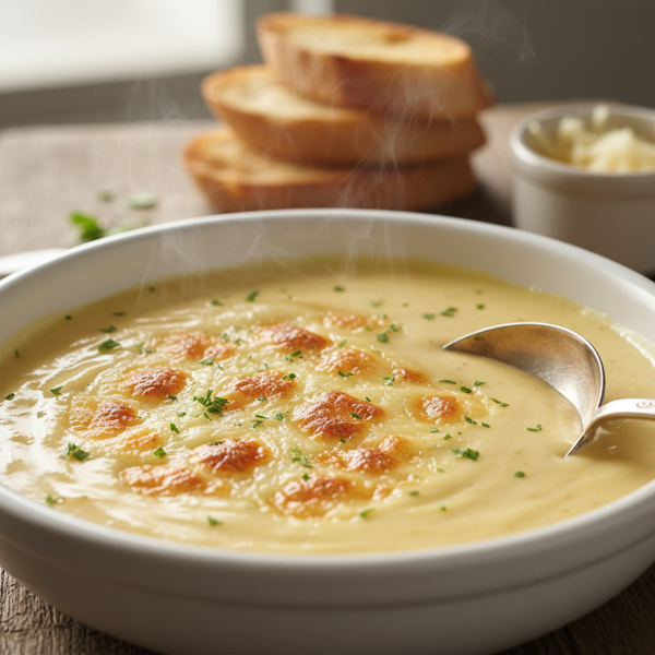 Classic Mornay Sauce recipe