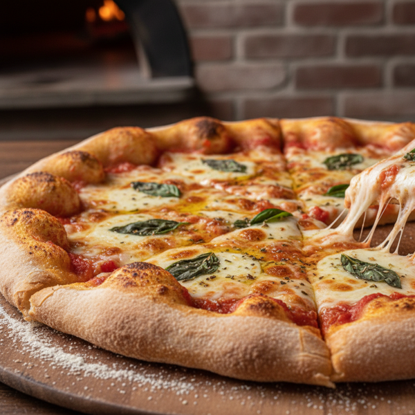 Classic New York-Style Pizza Dough recipe