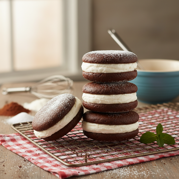 Classic Pennsylvania Dutch Whoopie Pies recipe