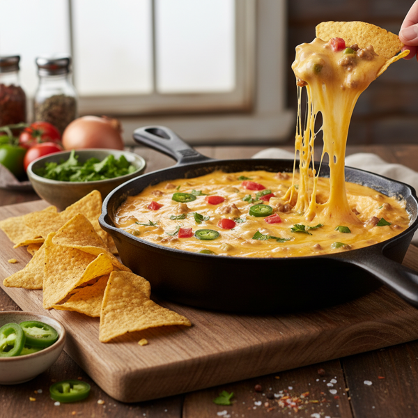 Classic RO*TEL Cheese Dip recipe
