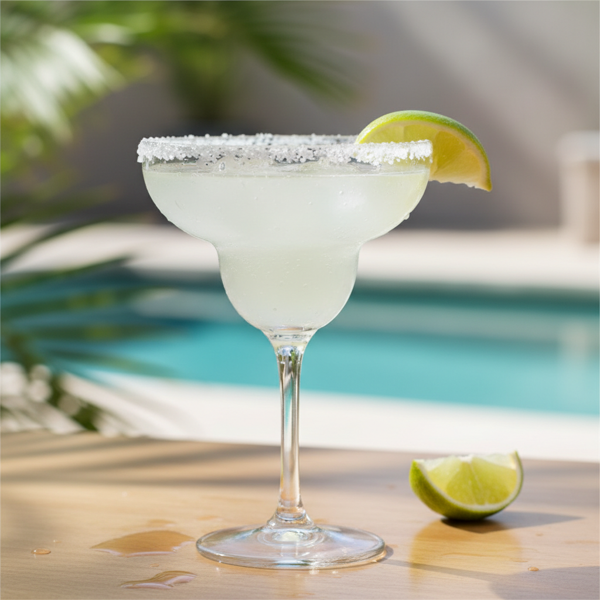 Classic Refreshing Margarita recipe