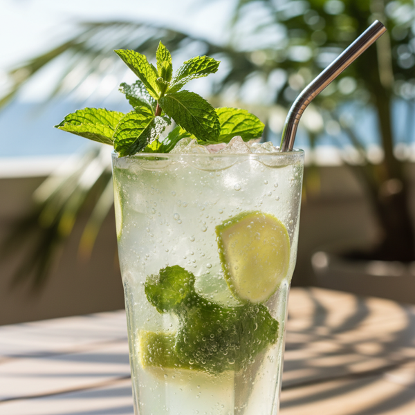 Classic Refreshing Mojito recipe