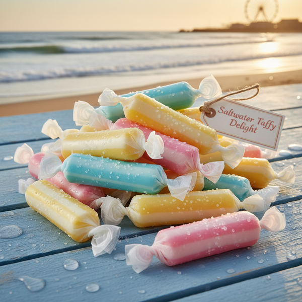 Classic Saltwater Taffy Delight recipe