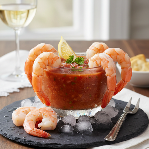 Classic Shrimp Cocktail Sauce recipe