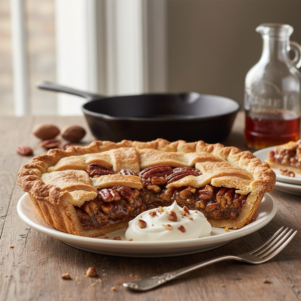 Classic Southern Pecan Pie Delight recipe