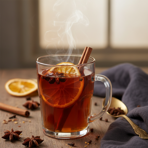 Classic Spiced Infusion recipe