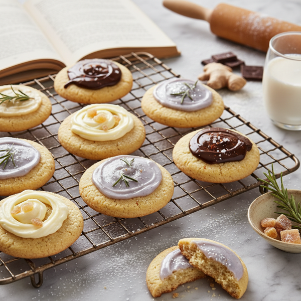 Classic Sugar Cookies with a Twist recipe