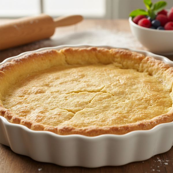 Classic Sweet Tart Dough recipe