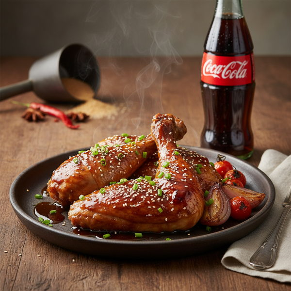 Coca-Cola Chicken Delight recipe