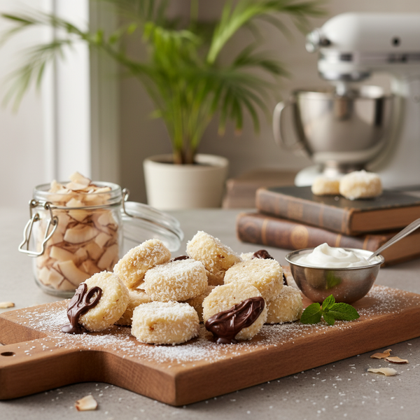 Coconut Cream Potato Candy recipe