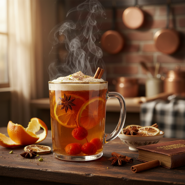 Colonel's Warm Elixir recipe