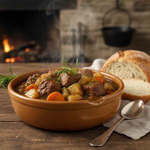 Comforting Mulligan Stew recipe