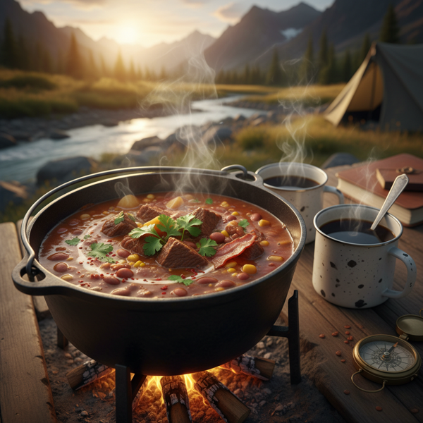 Cowboy's Morning Brew recipe