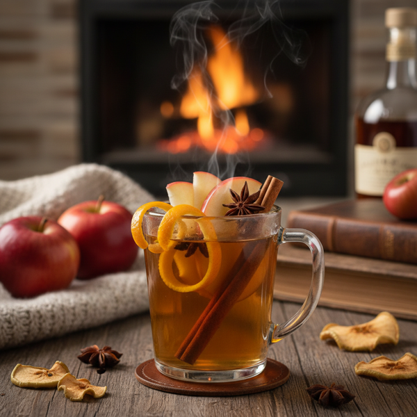 Cozy Apple Brandy Toddy recipe