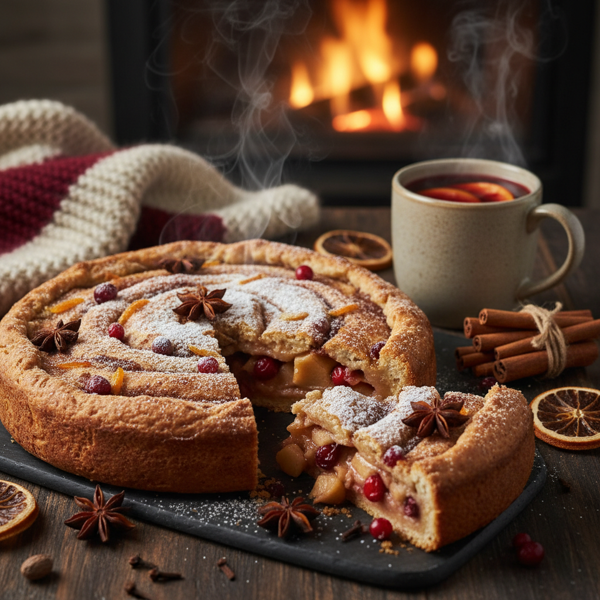 Cozy Winter Spice Delight recipe