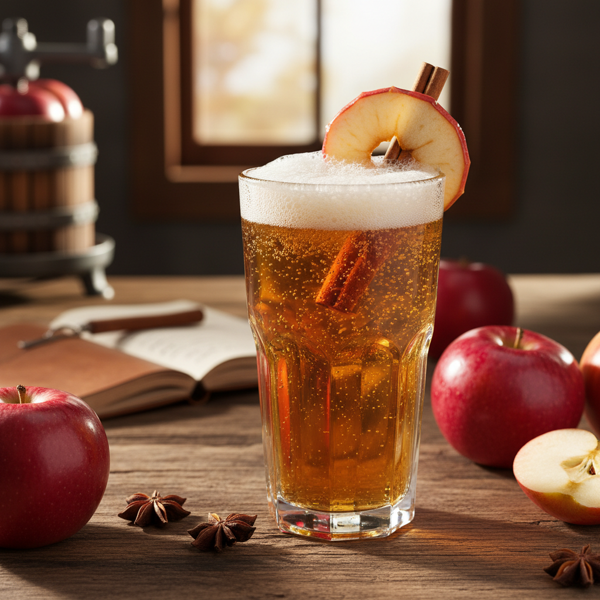 Crafted Hard Apple Cider recipe