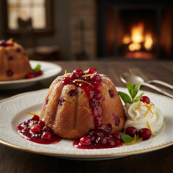 Cranberry Royale Delight recipe