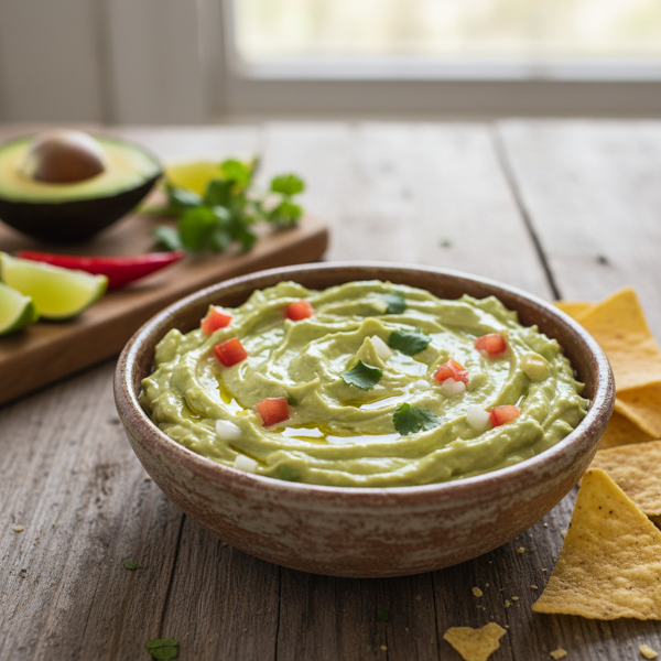 Creamy Avocado Salsa recipe