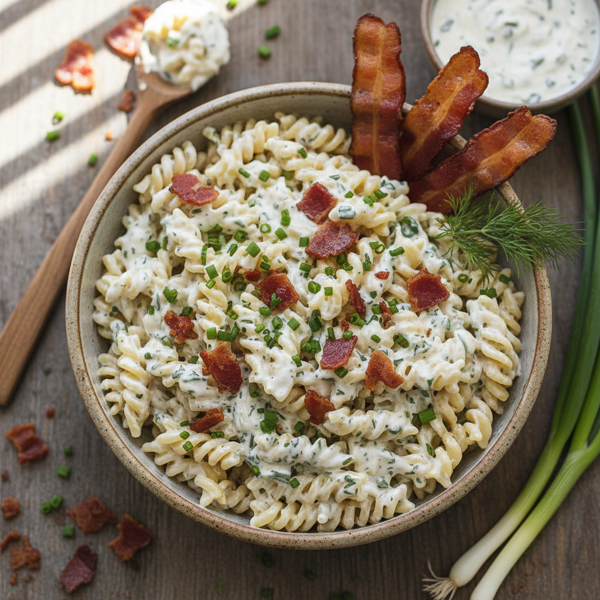 Creamy Bacon Ranch Delight recipe