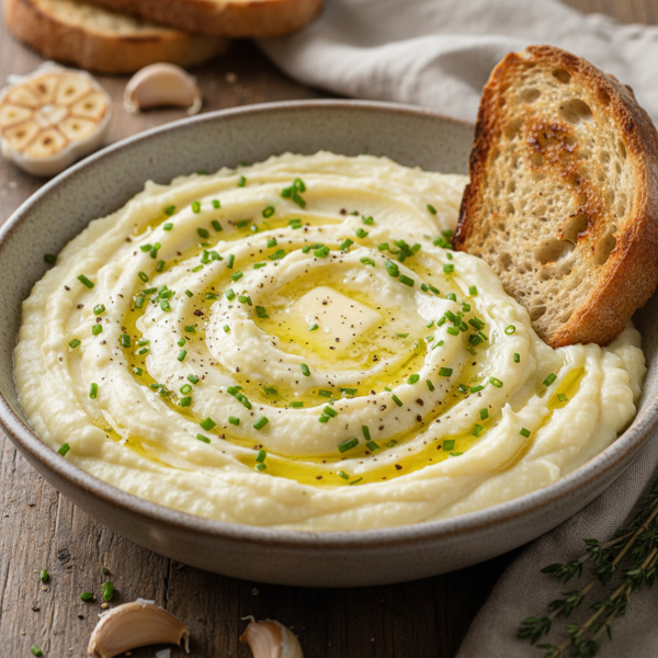 Creamy Cauliflower Mash recipe