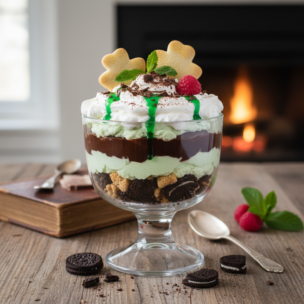 Creamy Celtic Lush recipe