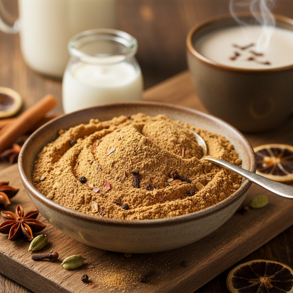 Creamy Chai Tea Spice Mix recipe