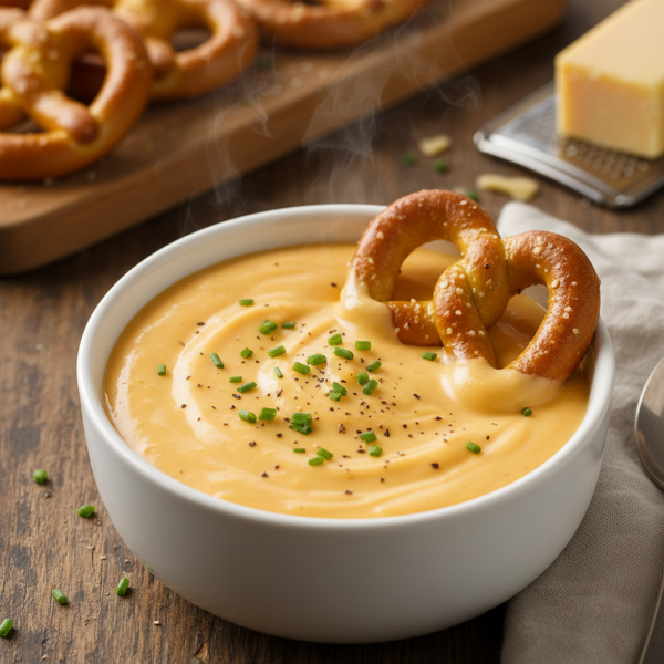 Creamy Cheddar Bliss Sauce recipe