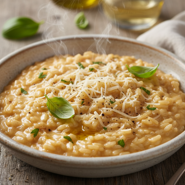 Creamy Classic Risotto recipe