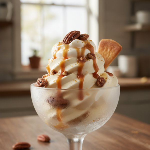 Creamy Dreamy Whip-Ice Delight recipe