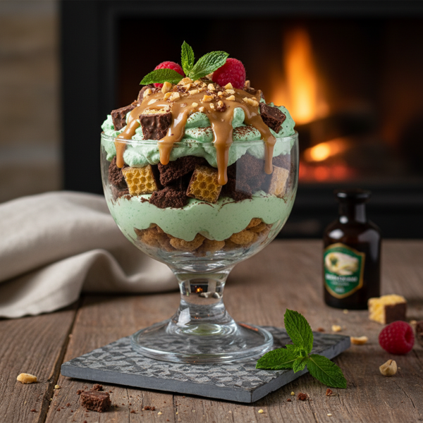 Creamy Irish Delight recipe