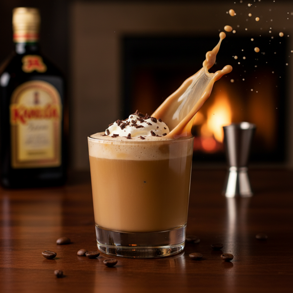 Creamy Kahlua Splash recipe