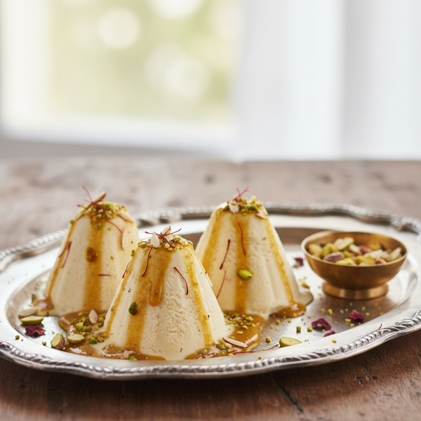Creamy Kulfi Delight recipe