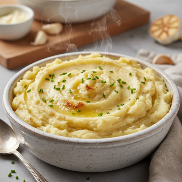 Creamy Make-Ahead Mashed Potatoes recipe