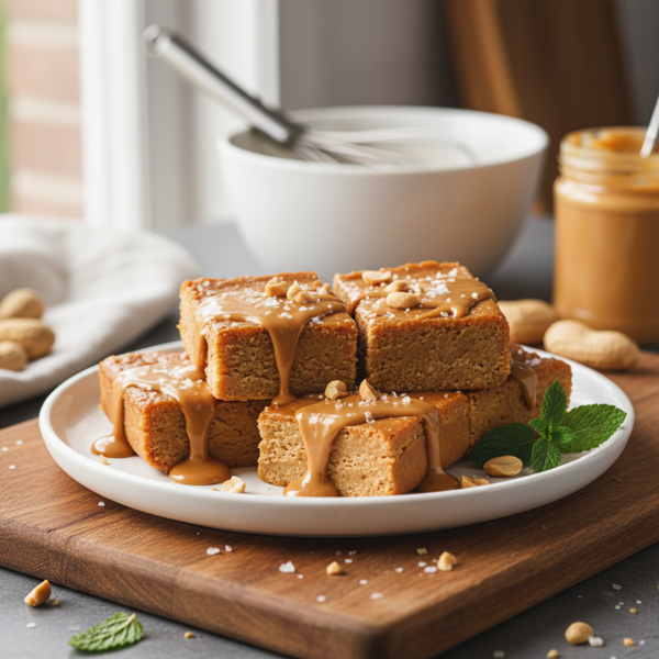 Creamy Peanut Butter Fudge Delight recipe