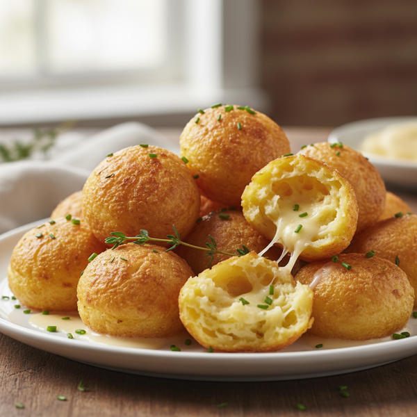 Creamy Swiss Dauphine Potatoes recipe