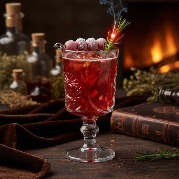 Crimson Elixir recipe