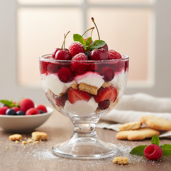 Crimson Summer Splash recipe