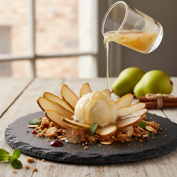 Crisp Pear Splash recipe