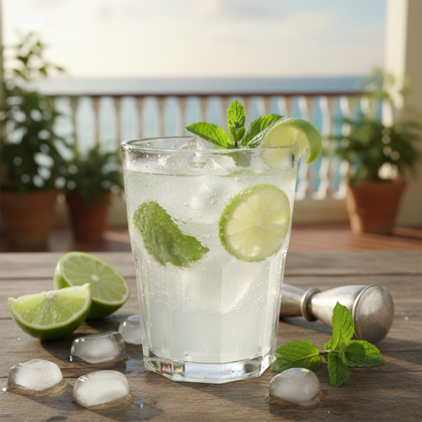 Cuban Refreshment recipe