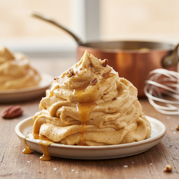 Decadent Browned Butter Frosting recipe