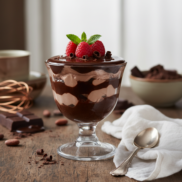 Decadent Chocolate Cream Dream recipe