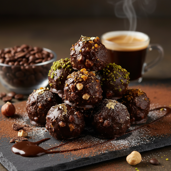 Decadent Chocolate Delight Bites recipe