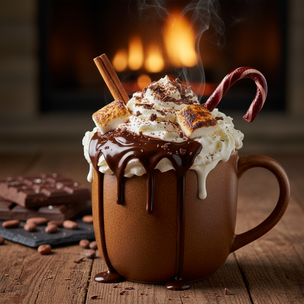 Decadent Chocolate Dream Cocoa recipe