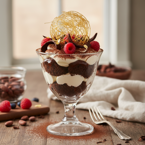 Decadent Chocolate Mascarpone Delight recipe