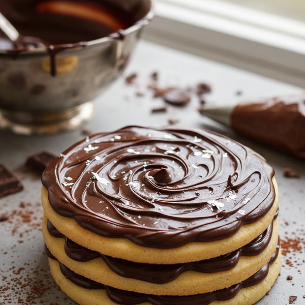 Decadent Chocolate Royal Icing recipe