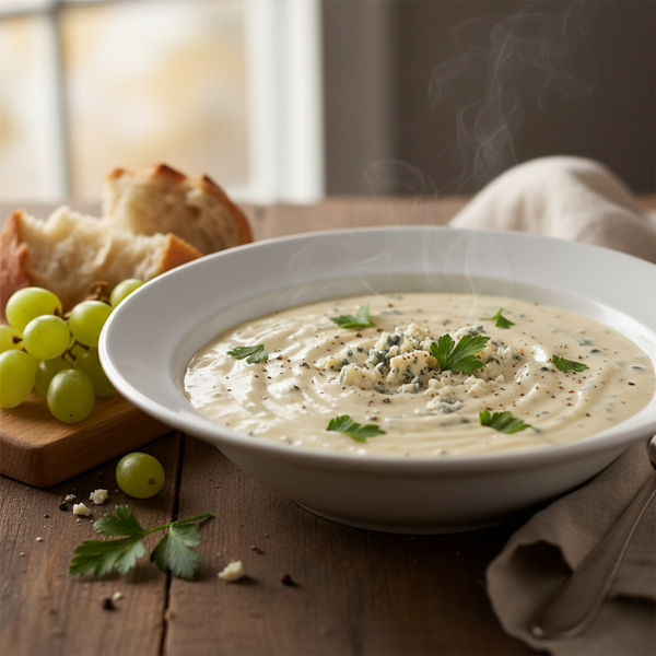 Decadent Gorgonzola Cream Sauce recipe