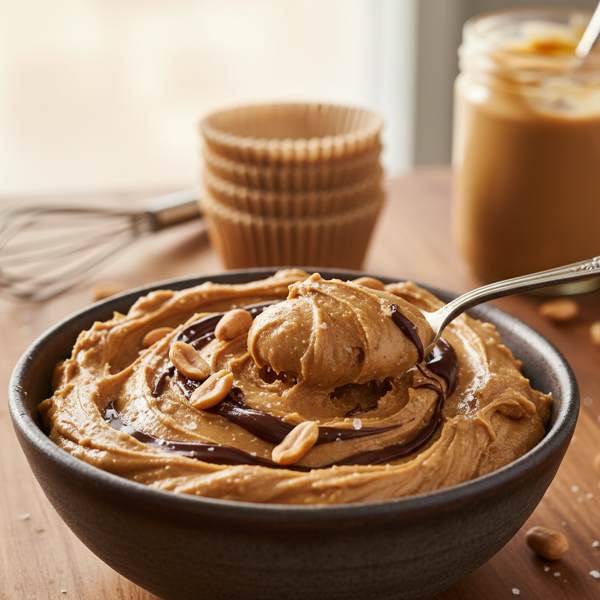 Decadent Homemade Peanut Butter Cup Filling recipe