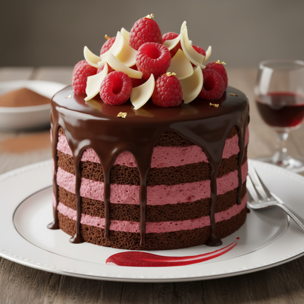 Decadent Layered Delight recipe